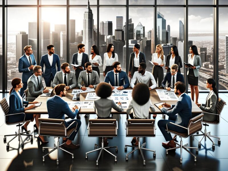راهنمای کسب و کار صنعتی Business