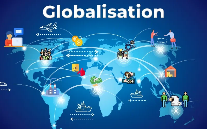 مقالات صنایع جهانی Globalization