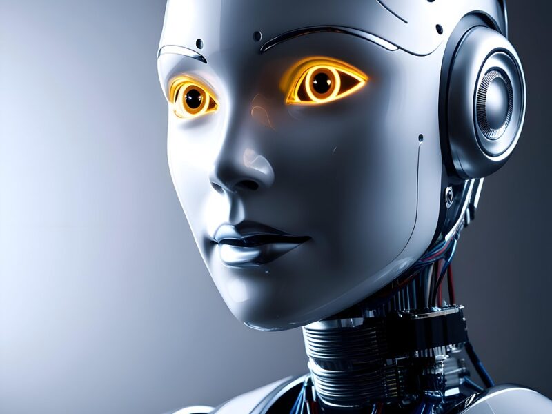 آموزش رباتیک صنعتی Robotics