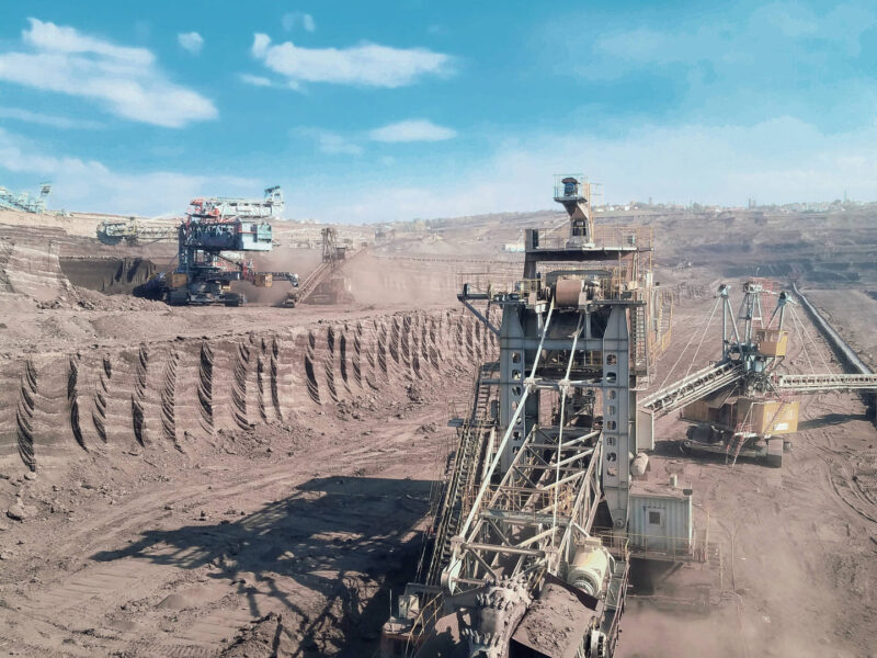 راهنمای صنایع معدنی Mining