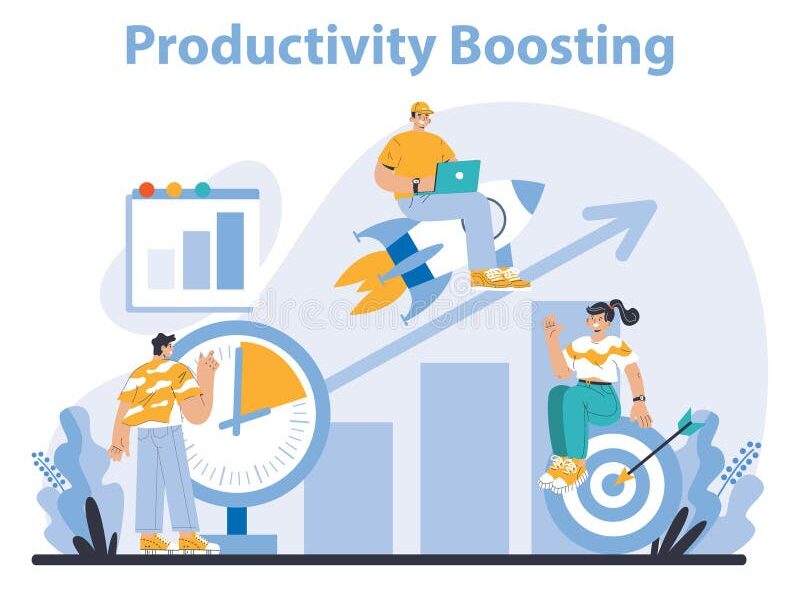 راهنمای بهره وری صنعتی Productivity