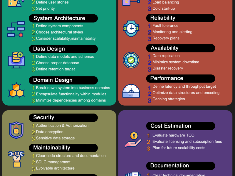 آموزش طراحی سیستم های صنعتی SystemDesign