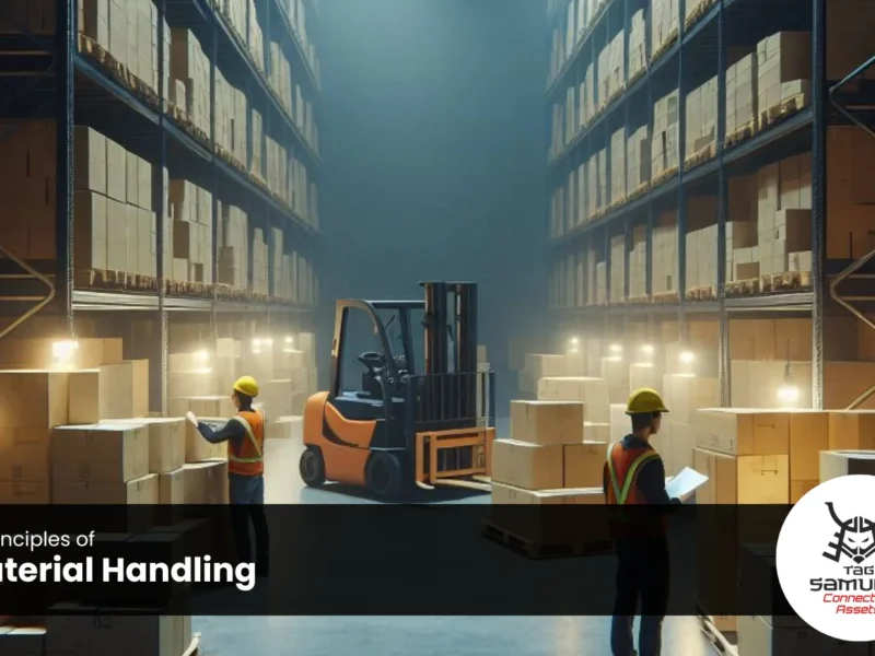 راهنمای تجهیزات انتقال مواد MaterialHandling