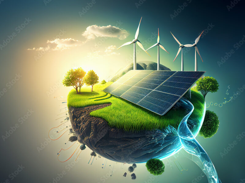 پروژه‌های توسعه انرژی پایدار SustainableEnergy