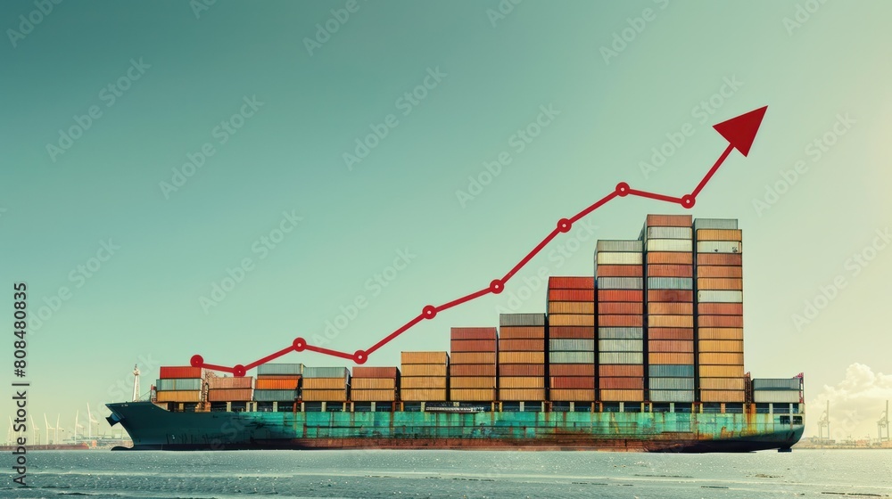 نقشه بازارهای هدف صادراتی محصولات ExportGrowth در قاره‌های آسیا، اروپا و آمریکا