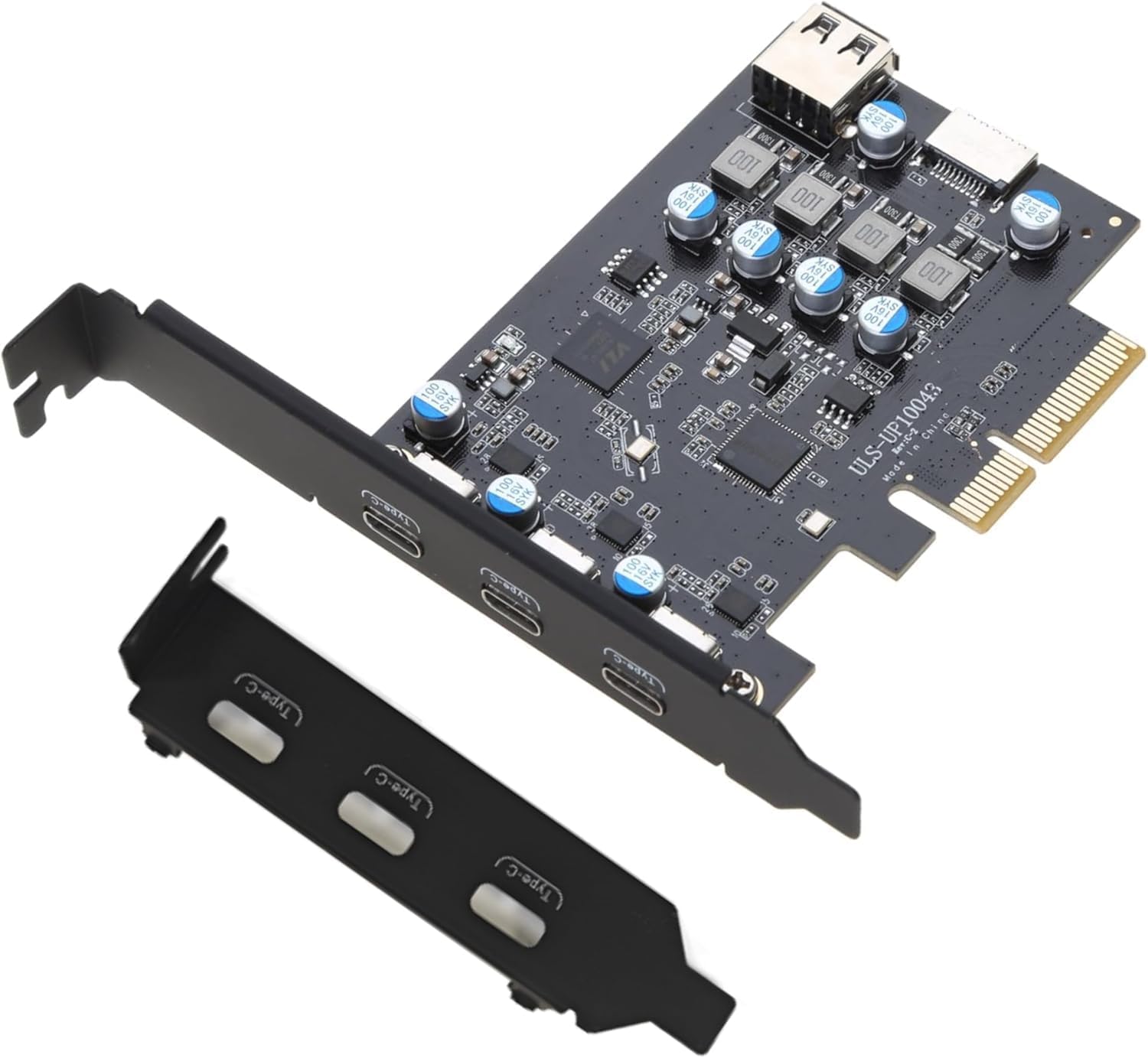 خط تولید پیشرفته کارت‌های PCIe با سیستم‌های اتوماسیون صنعتی