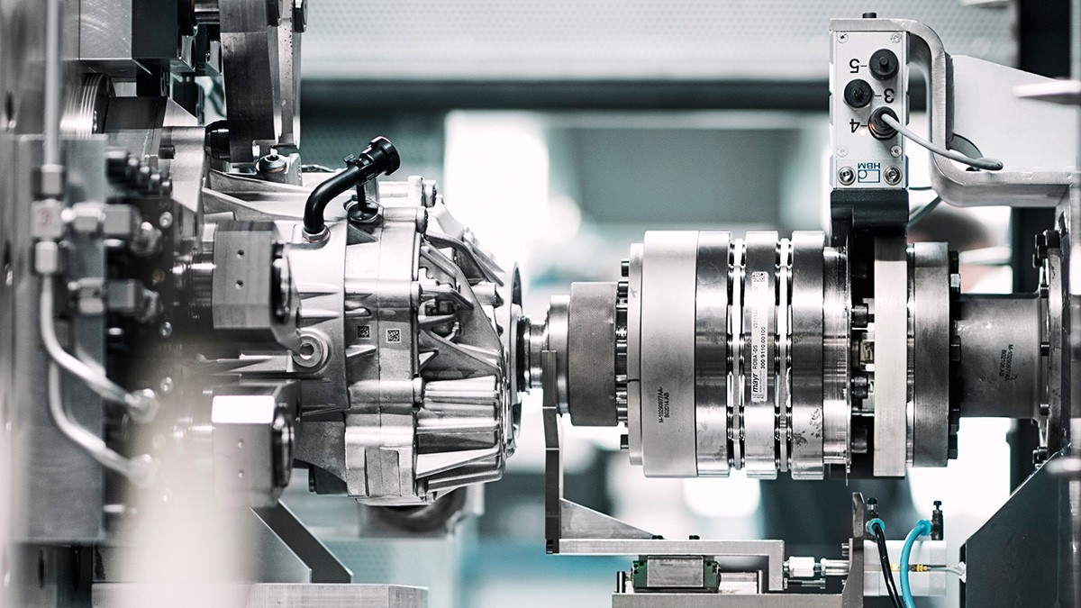 دستگاه تست e‑Mobility از SpecialMachinery برای ارزیابی باتری‌های خودروهای برقی