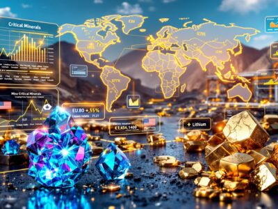 فرصت‌های سرمایه‌گذاری معدنی MineralInvestment
