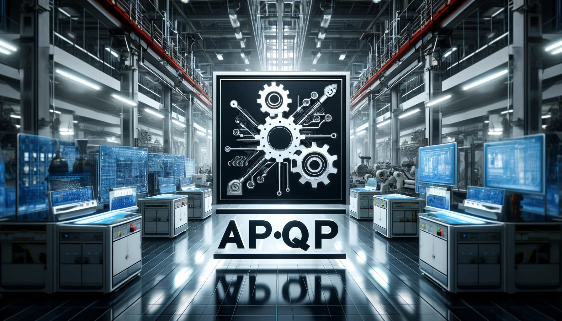 فرآیند پیاده‌سازی APQP در تولید خودرو با مراحل برنامه‌ریزی، طراحی و اعتبارسنجی