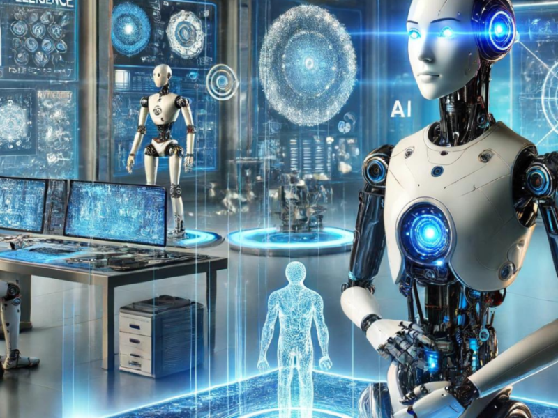 سرمایه‌گذاری در فناوری هوشمند Intelligent