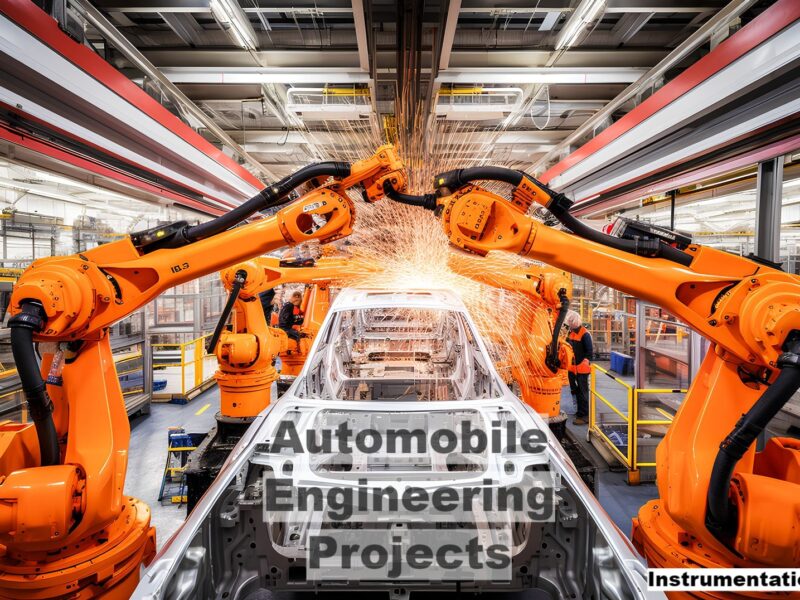 پروژه‌های مهندسی و اجرایی EngineeringProjects