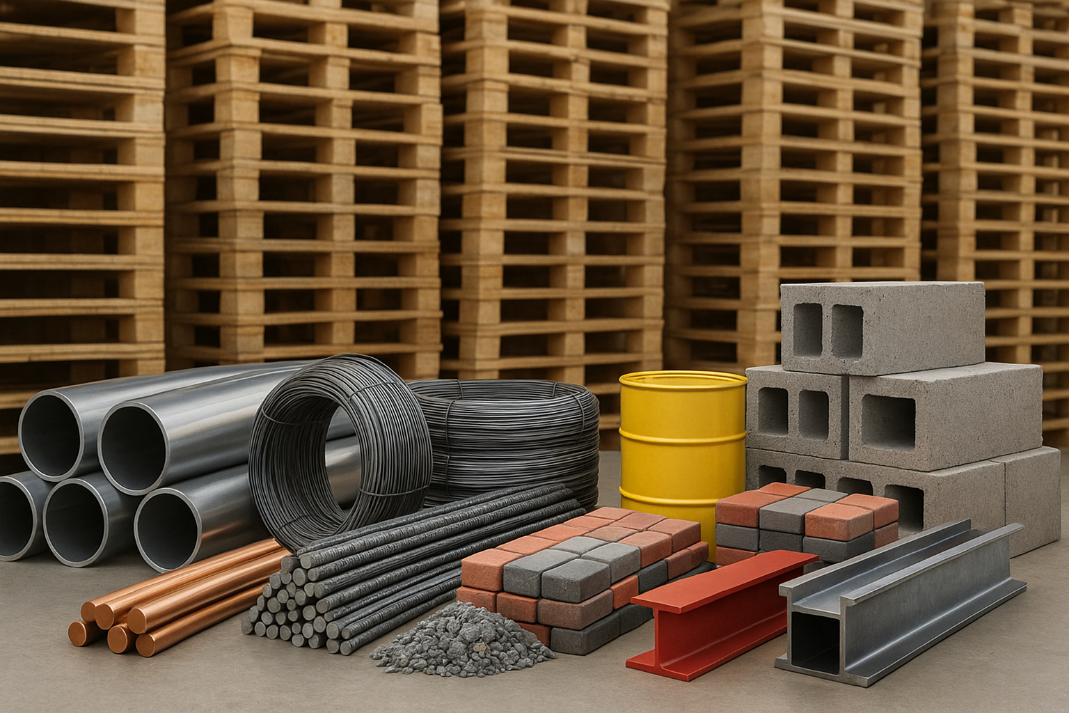 نمودار توسعه ترکیب‌بندی‌های پیشرفته در مواد صنعتی