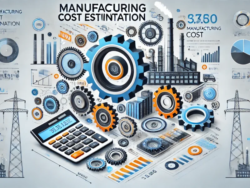 آموزش مدیریت هزینه تولید ProductionCost