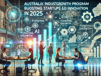 راهنمای توسعه کسب و کار IndustryGrowth