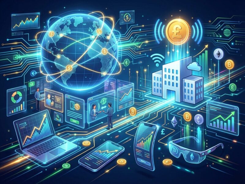 اقتصاد دیجیتال جهانی DigitalEconomy