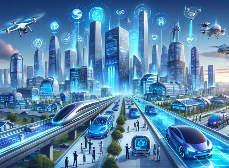 آموزش فناوری های صنعتی آینده FutureTechnology