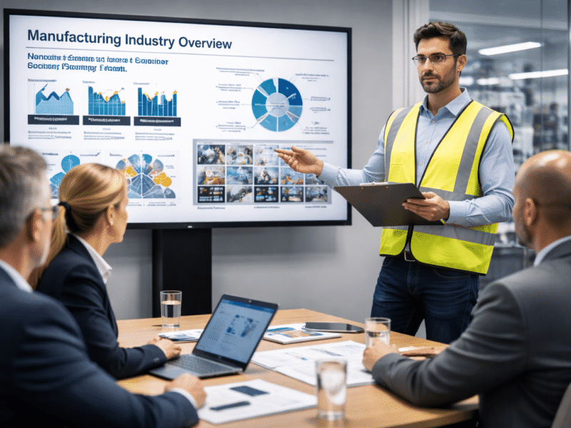 راهنمای توسعه کسب و کار صنعتی IndustryBusiness