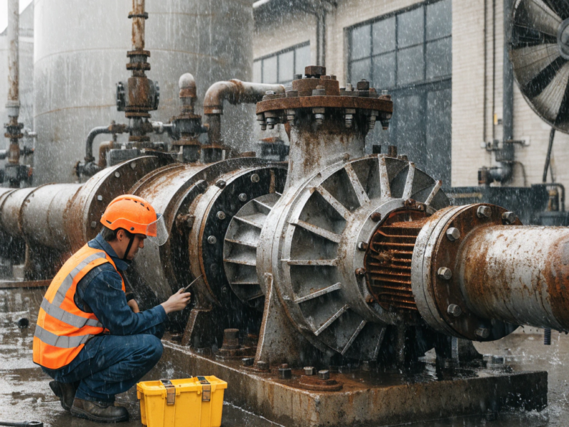 راهنمای تعمیرات تخصصی IndustrialRepair