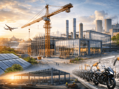 آموزش مدیریت پروژه های صنعتی IndustrialProject