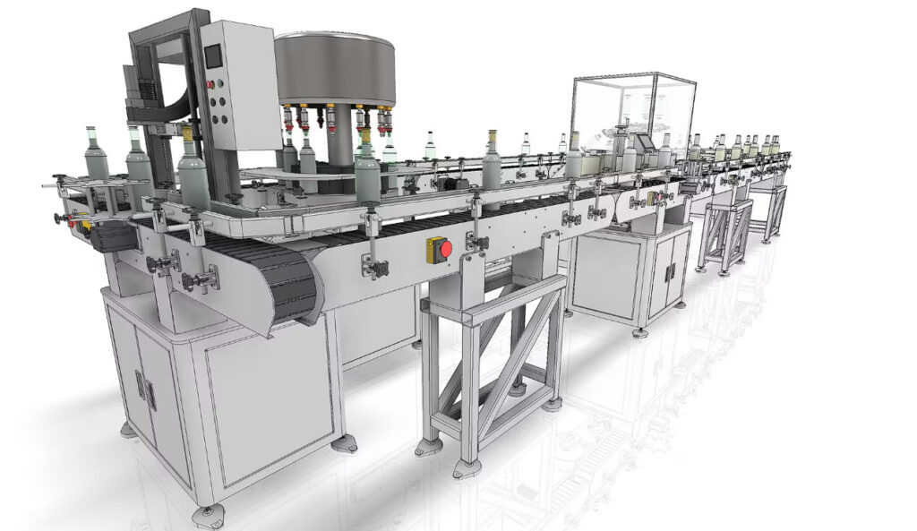 نقشه‌برداری دیجیتال در نرم‌افزار MachineDesign برای طراحی ماشین آلات