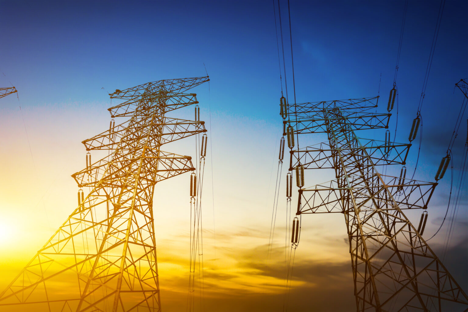پلتفرم مدیریت انرژی Power در یک مرکز داده پیشرفته