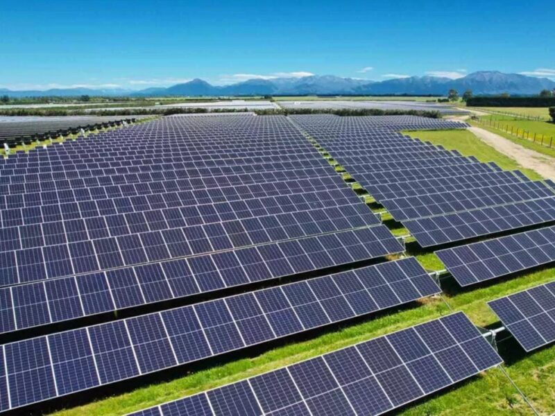 پروژه‌های انرژی خورشیدی SolarProjects