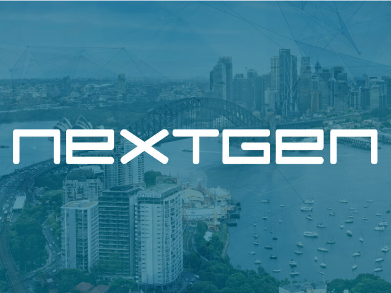 پروژه‌های فناوری نسل جدید NextGen