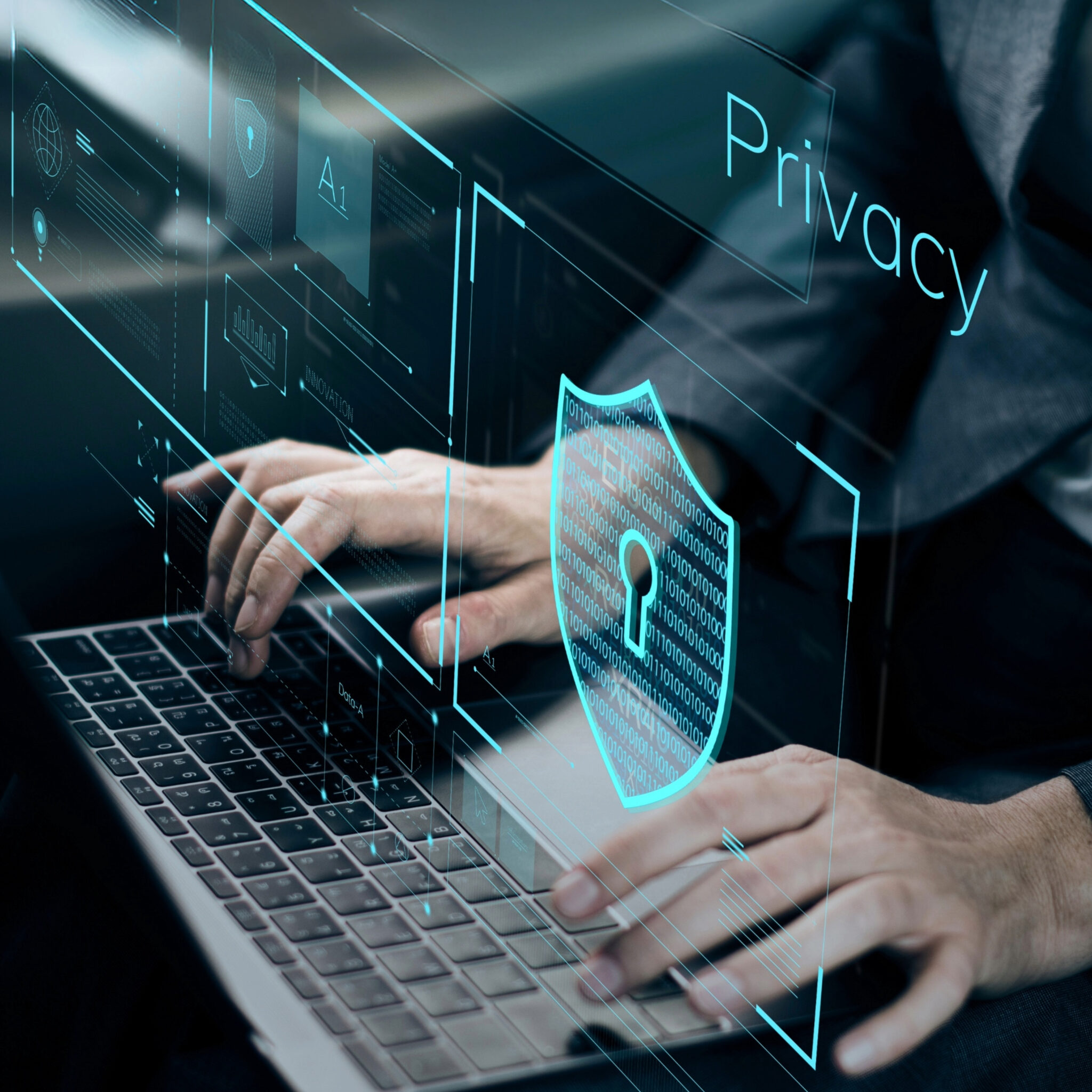 پلتفرم امنیتی مبتنی بر هوش مصنوعی در محیط صنعتی