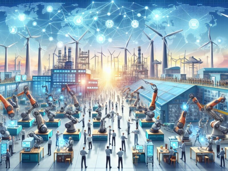مقالات آینده مهندسی صنعت IndustryFuture
