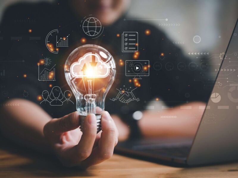 پروژه‌های توسعه فناوری دیجیتال DigitalDevelopment