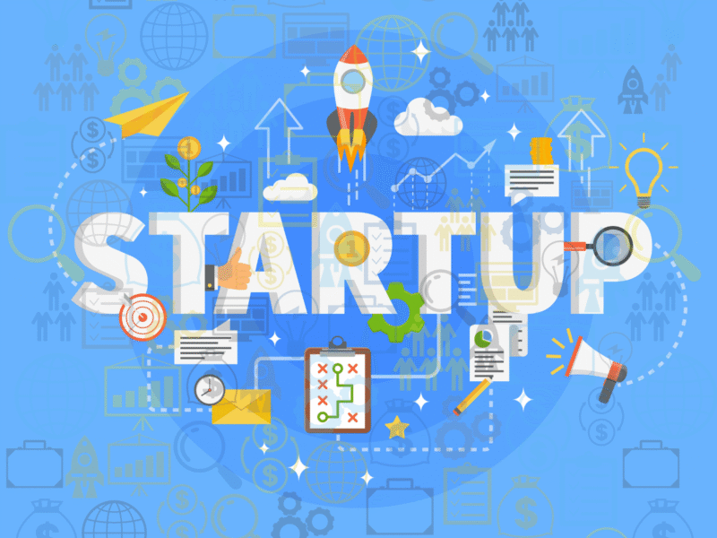 پروژه‌های نوآورانه Startup