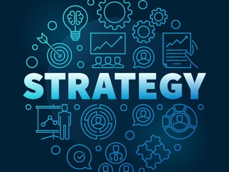 آموزش استراتژی تجاری Strategy