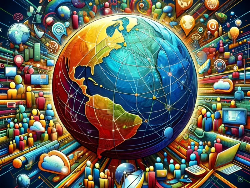 سرمایه‌گذاری بین‌المللی Global