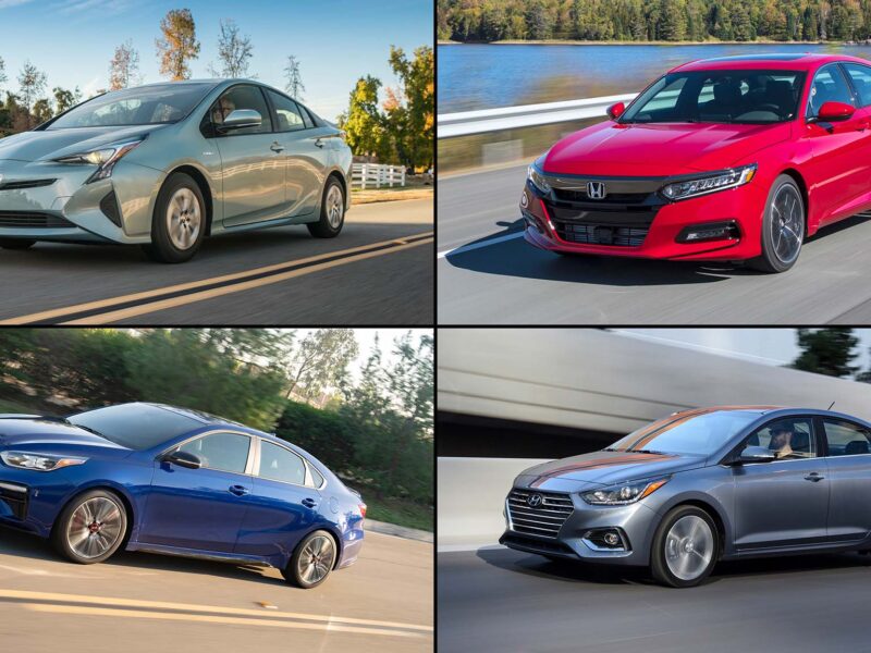 مقالات خودروهای اقتصادی EconomyCars