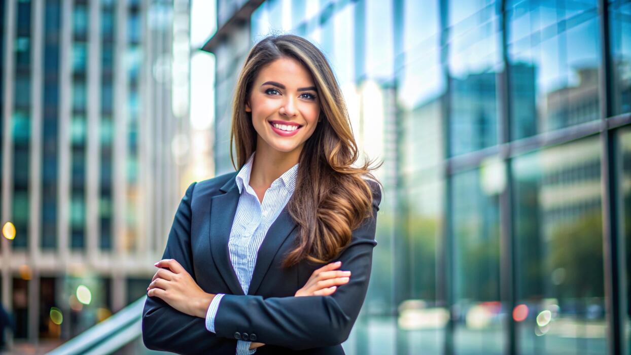کارآفرین موفق در زمینه تجارت صنعتی