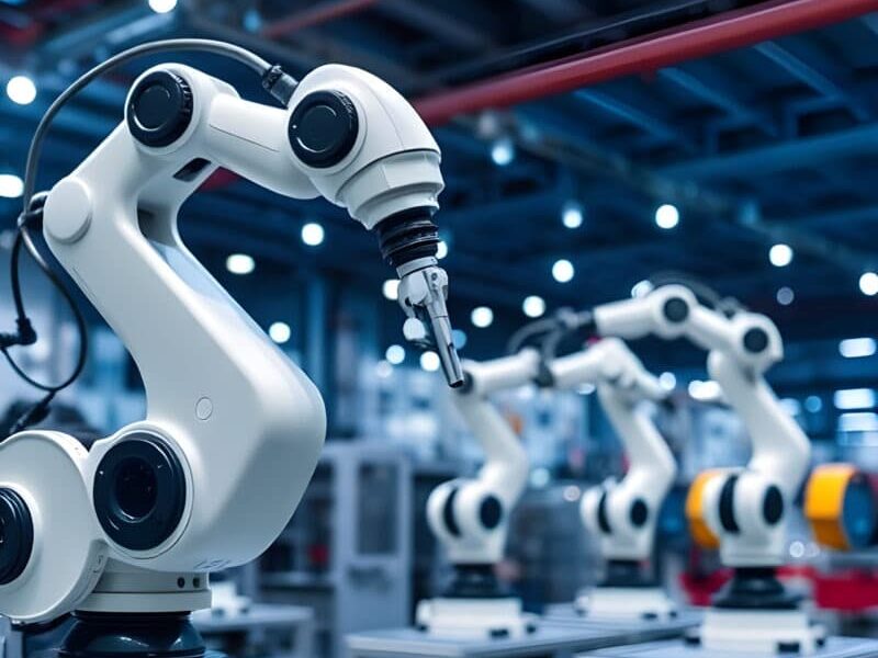 مقالات فناوری رباتیک پیشرفته AdvancedRobotics