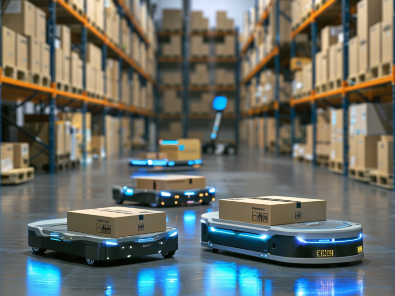 راهنمای صنایع خودکار Autonomous