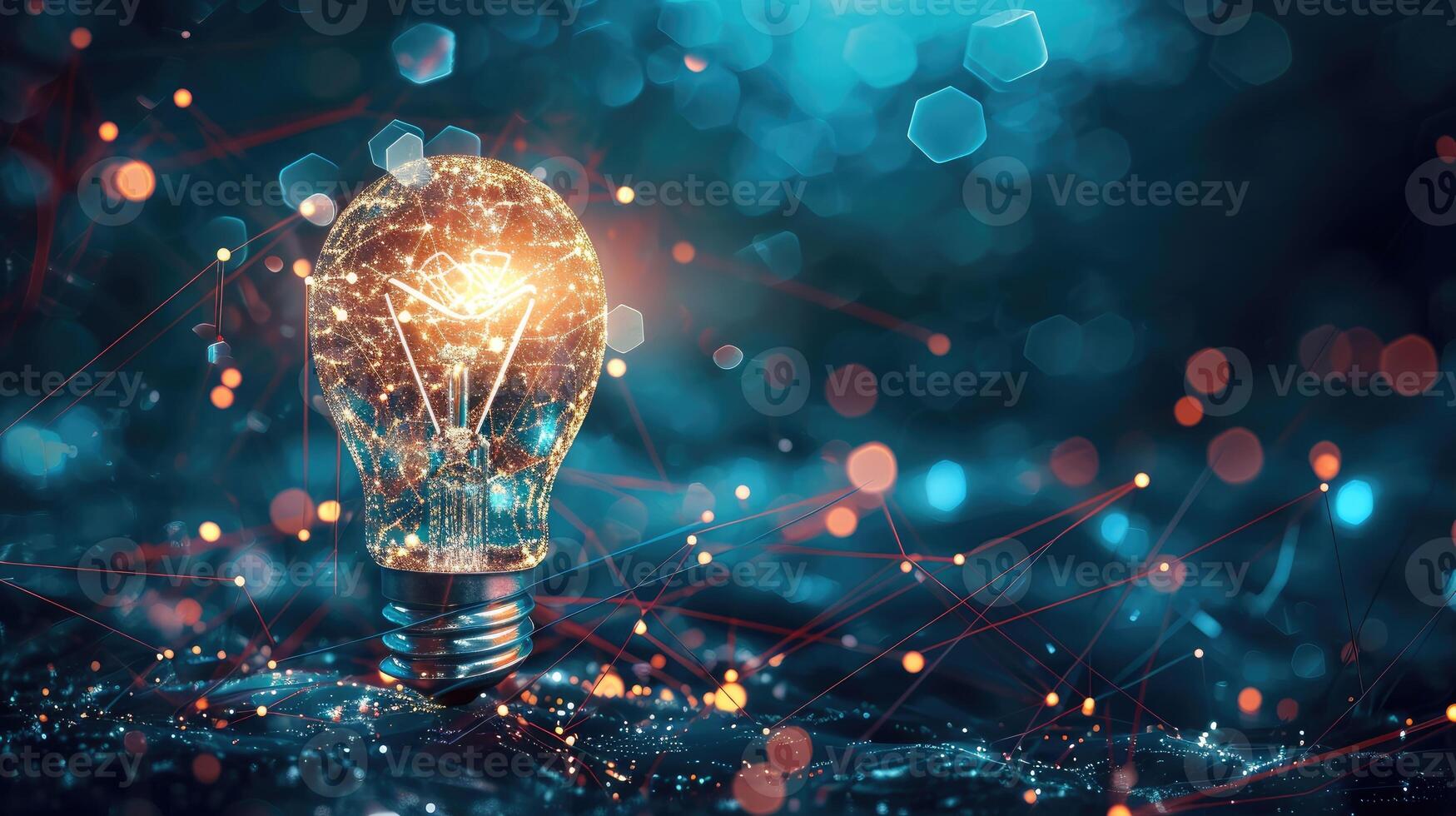 تصویر خلاقیت دیجیتال و نوآوری در بازاریابی برای رشد کسب‌وکار