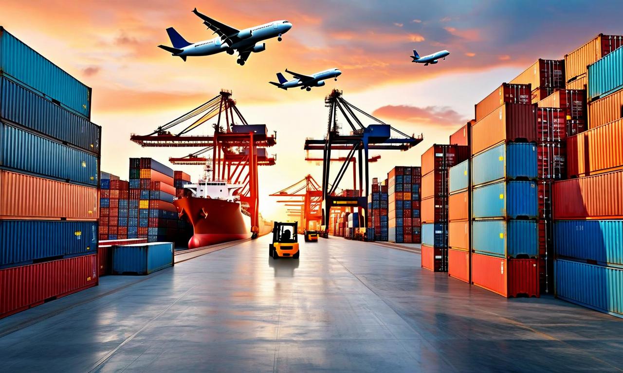 رشد قوی بخش‌های تجاری در گزارش‌های لجستیک Allcargo