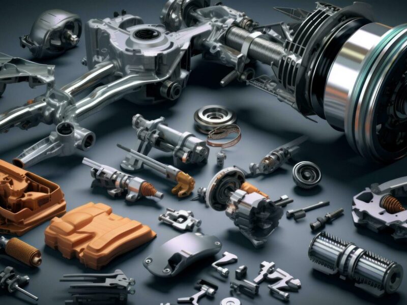 راهنمای قطعات یدکی خودرو SpareParts