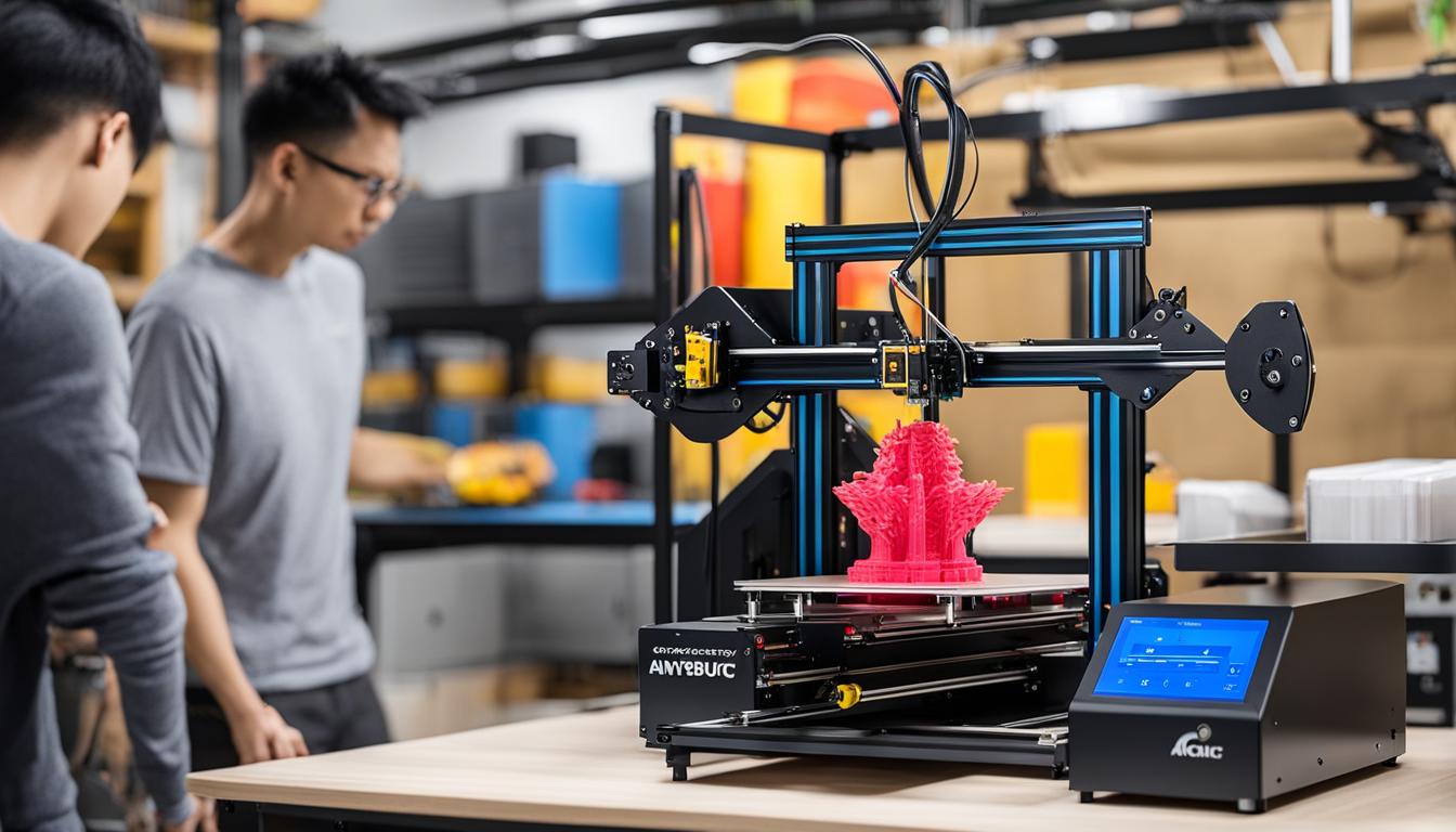 چاپگر 3D Anycubic مدل محبوب برای کاربران خانگی و آموزشگاهی