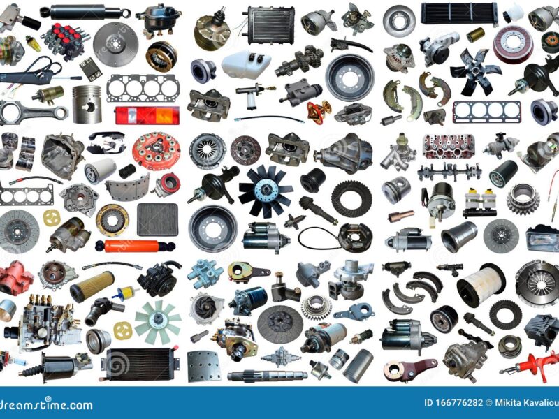 راهنمای انتخاب قطعات خودرو AutoParts