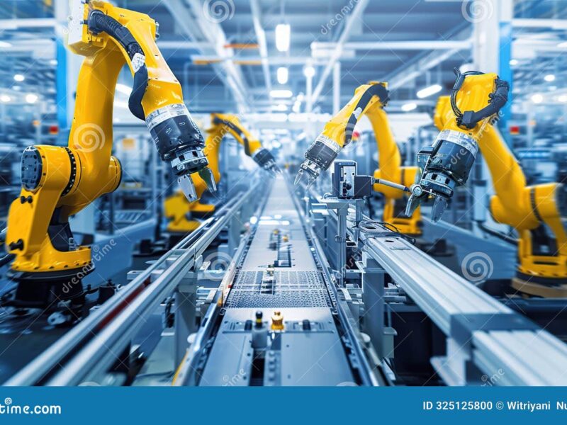 راهنمای کارخانه های خودکار AutomatedFactory