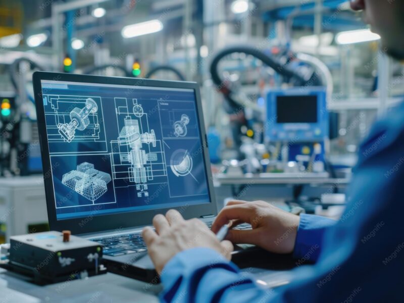 مقالات مهندسی اتوماسیون صنعتی AutomationEngineering