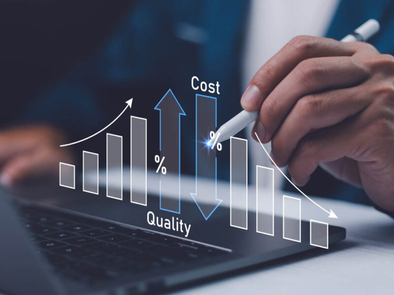 مقالات کاهش هزینه تولید Cost