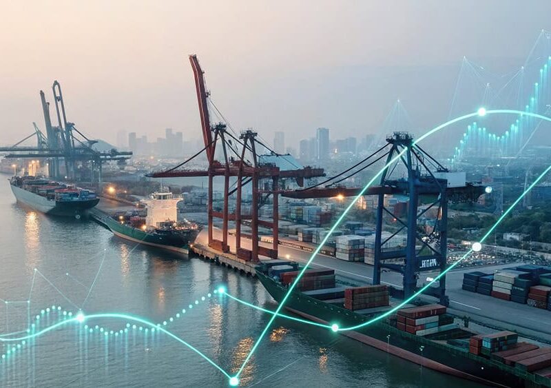 تجارت صنایع بزرگ IndustrialTrade