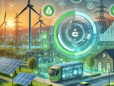 پروژه‌های مدیریت منابع انرژی EnergyManagement