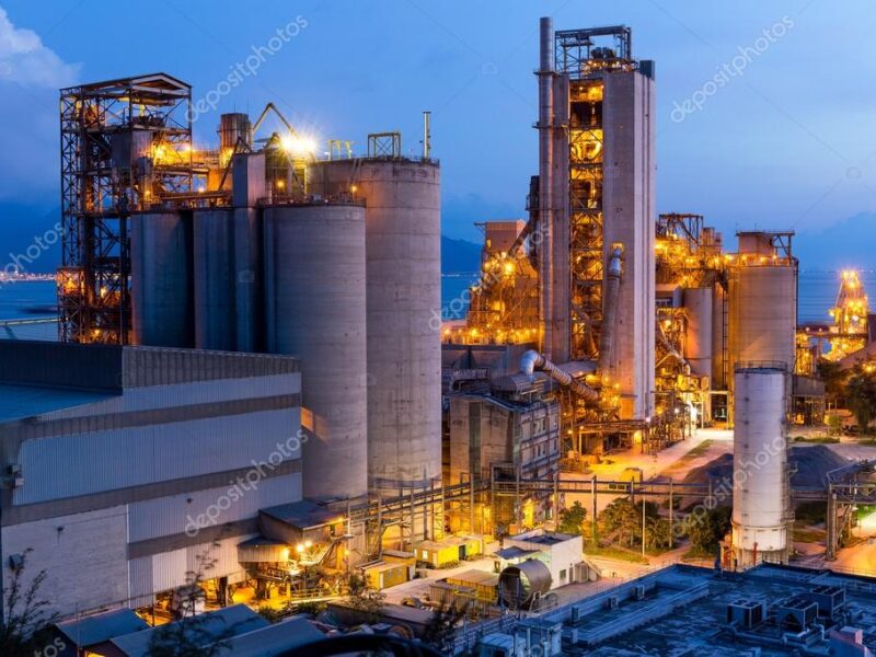 آموزش مدیریت کارخانه های بزرگ LargeFactory