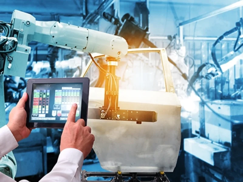 راهنمای مدیریت کارخانه دیجیتال DigitalFactory