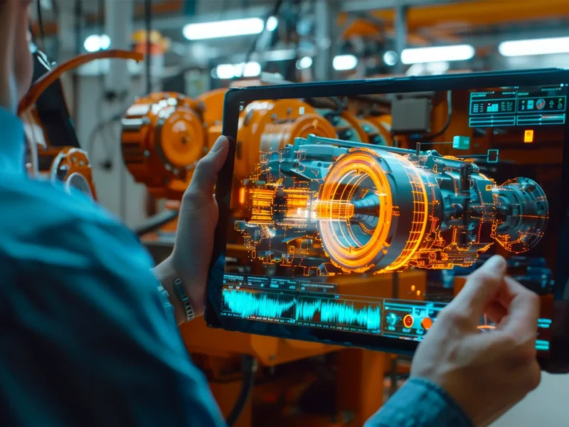 مقالات ساخت دیجیتال DigitalManufacturing